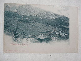 RARE - CPA ITALIE - CORTINA VON FALORIA - Altri & Non Classificati