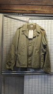 Veste M1941 De L'armée Américaine Vintage De La Seconde Guerre Mondiale, Field, 40R, Cumberland Cloak - Uniforms