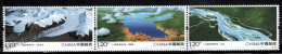 Chine / China 2009 Yvert 4641-43, Natural Reserve Of Sanjiangyuan, Qinghai - MNH - Unused Stamps