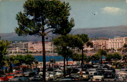 N°3881 W -cpsm Cannes -nombreuses Voitures- - Voitures De Tourisme