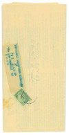 P3437 - GREECE 1906 INTERCALATE GAMES, 5 L. ISOLATED ON NEWS PAPER TO ROME - Ete 1896: Athènes