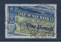 Calf Of Man, Isle De Man, O, Yv 1462, Mi 1433, - Man (Ile De)