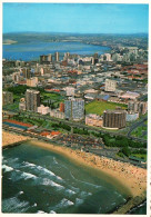 CPM - DURBAN - North Beach - Vue Aérienne - Edition PTY ... - South Africa