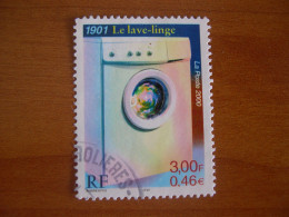 France Obl   N° 3351  Cachet Rond Noir - Used Stamps