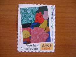 France Obl   N° 3350  Cachet Rond Noir - Used Stamps