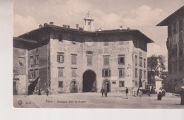 PISA  PALAZZO DELL' OROLOGIO  NO VG - Pisa