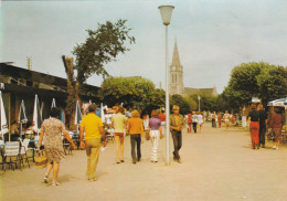 FOURAS LES BAINS LA PROMENADE 1980 CPSM 10X15 TBE - Fouras-les-Bains