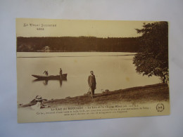 FRANCE   POSTCARDS  Le Lac Du Bouchet CHELET HOTEL - Other & Unclassified