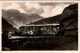 N°3887 W -cpsm Saint Jean D'Aulph -le Sanatorium- - Saint-Jean-d'Aulps