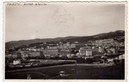 TRIESTE - RIONE ROZZOL - 1931 - Vedi Retro - Formato Piccolo - Trieste