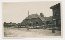 31- Prentbriefkaart Oegstgeest 1932 - Weth. Juffermansstraat - Autres & Non Classés