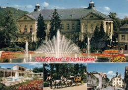 Bad Kissingen, Mehrbildkarte Gl1974 #G5494 - Other & Unclassified