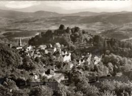 Lindenfels, Odenwald, Panorama Ngl #G5498 - Autres & Non Classés