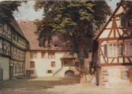 Michelstadt I. Odw., Kellerei Gl1959? #G5517 - Autres & Non Classés