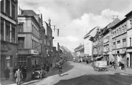 Brandenburg (Havel) Hauptstraße Mit Kaufhaus Gl1960 #168.742 - Autres & Non Classés