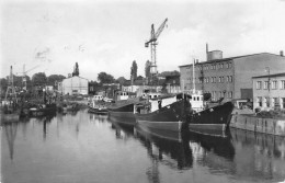 Brandenburg (Havel) Hafen Gl1960 #168.723 - Autres & Non Classés