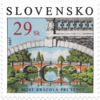 ** 406 Slovakia - Kralova Bridge 2007 - Ponts