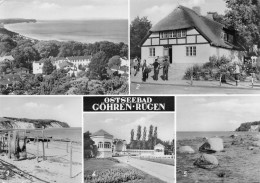 Ostseebad Göhren Auf Rügen Heimatstube Konzertplatz Gl1978 #169.744 - Andere & Zonder Classificatie