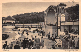 Ostseebad Göhren Auf Rügen Musikpavillon Ngl #169.755 - Autres & Non Classés