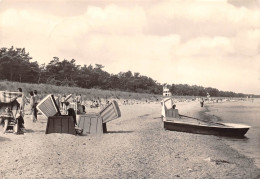 Glowe Auf Rügen Strandpartie Mit Boot Gl1976 #169.729 - Andere & Zonder Classificatie