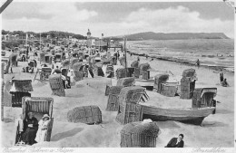 Ostseebad Göhren Strandleben Ngl #169.751 - Andere & Zonder Classificatie