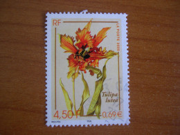 France Obl   N° 3335 Cachet Rond Noir - Used Stamps