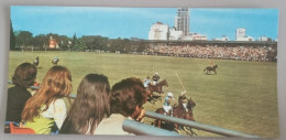 CPA - 21.5 Cm X 10.5 Cm  - ARGENTINA - DEPORTE TIPICO, POLO - Argentina