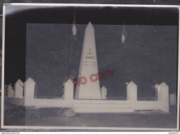 Fixe Afrique Côte D'Ivoire Sassandra Le Monument Aux Morts WW1 Et WW2 - Africa