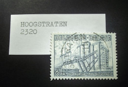 Belgie Belgique - 1948 - OPB/COB N° 772 ( 1 Value) - Export België  - Met Obl. Hoogstraten 1951 - Usados