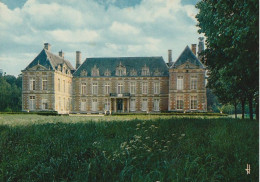 60 - Canly  -  Château Du Fayel  -  Façade Nord - Other & Unclassified