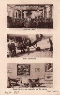 AVIATION-Académie Aéronautique De France-Salle Des Cours-Vols D'initiation -Photo Gautrais - Andere & Zonder Classificatie