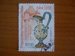 France Obl   N° 3329 Cachet Rond Noir - Used Stamps