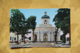 GUADELOUPE - Grand Bourg De MARIE GALANTE : L'Eglise - Sonstige & Ohne Zuordnung