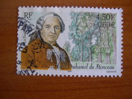 France Obl   N° 3328 Cachet Rond Noir - Used Stamps