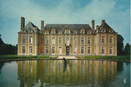 60 - Canly  -  Château Du Fayel  -  Façade Sud - Other & Unclassified