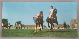 CPA - 21.5 Cm X 10.5 Cm  - ARGENTINA - DEPORTE TIPICO, PARTIDO DE PATO - Argentinië