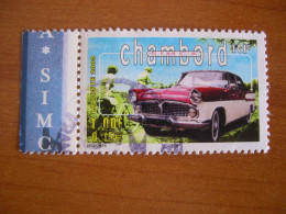 France Obl   N° 3320 Cachet Rond Noir - Used Stamps