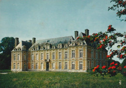 60 - Canly  -  Château Du Fayel  -  Façade Sud - Otros & Sin Clasificación