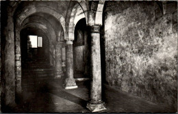 N°3894 W -cpsm Auxerre -crypte De L'église St Germain- - Auxerre