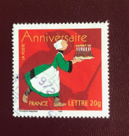 France 2005 Michel 3929 (Y&T 3778) Caché Ronde - Rund Gestempelt LUX - Used With Round Postmark - Used Stamps