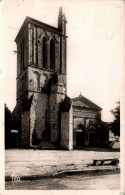 N°3895 W -cpsm Meschers -l'église- - Meschers