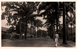 CPA - ABIDJAN - Boulevard Cardi - Edition Pociello - Côte-d'Ivoire