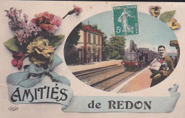 Amitiés De Redon - Greetings From...