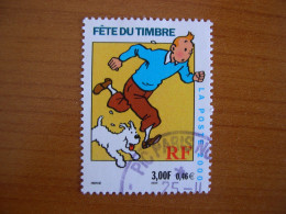 France Obl   N° 3303 Cachet Rond Noir - Used Stamps