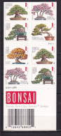 UNITED STATES-2012- BONSAI TREES-.MNH, - Ongebruikt