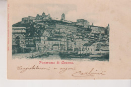 ANCONA  PANORAMA  VG  PRIMI 900 - Ancona