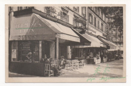 PARIS   75   HOTEL TERMINUS LYON - RESTAURANT  - PARIS XII E - Paris (12)