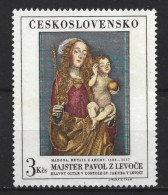 Ceskoslovensko 1968 Painting  Y.T. 1690  (0) - Used Stamps