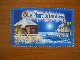 France Obl   N° 3294 Cachet Rond Noir - Used Stamps