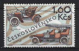 Ceskoslovensko 1969 Cars  Y.T. 1714  (0) - Gebruikt